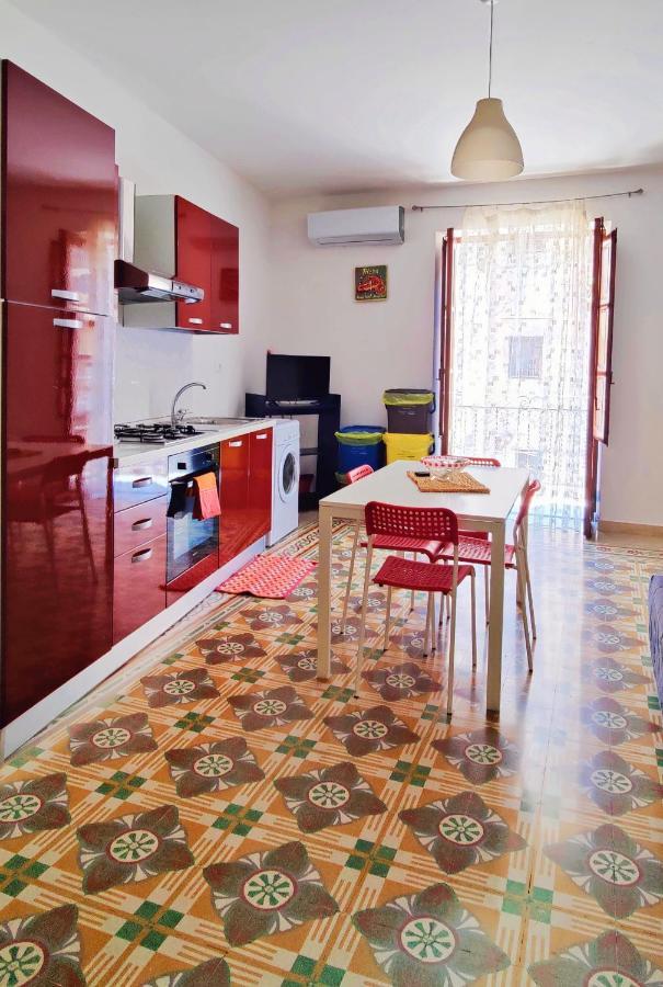 Gurgiolo New Apartment Trabia Dış mekan fotoğraf