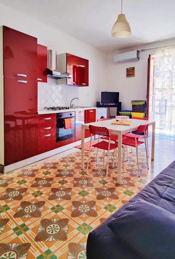 Gurgiolo New Apartment Trabia Dış mekan fotoğraf