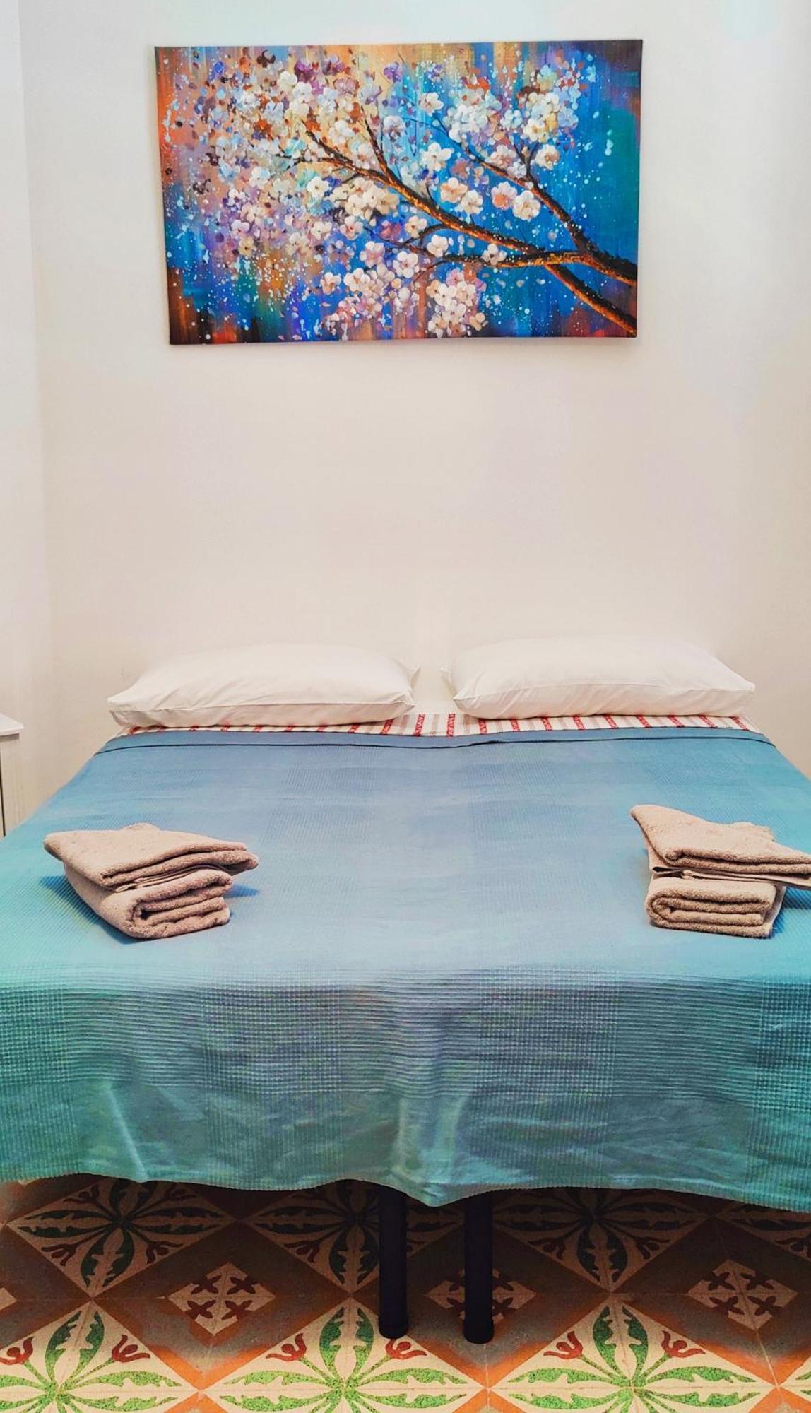 Gurgiolo New Apartment Trabia Dış mekan fotoğraf