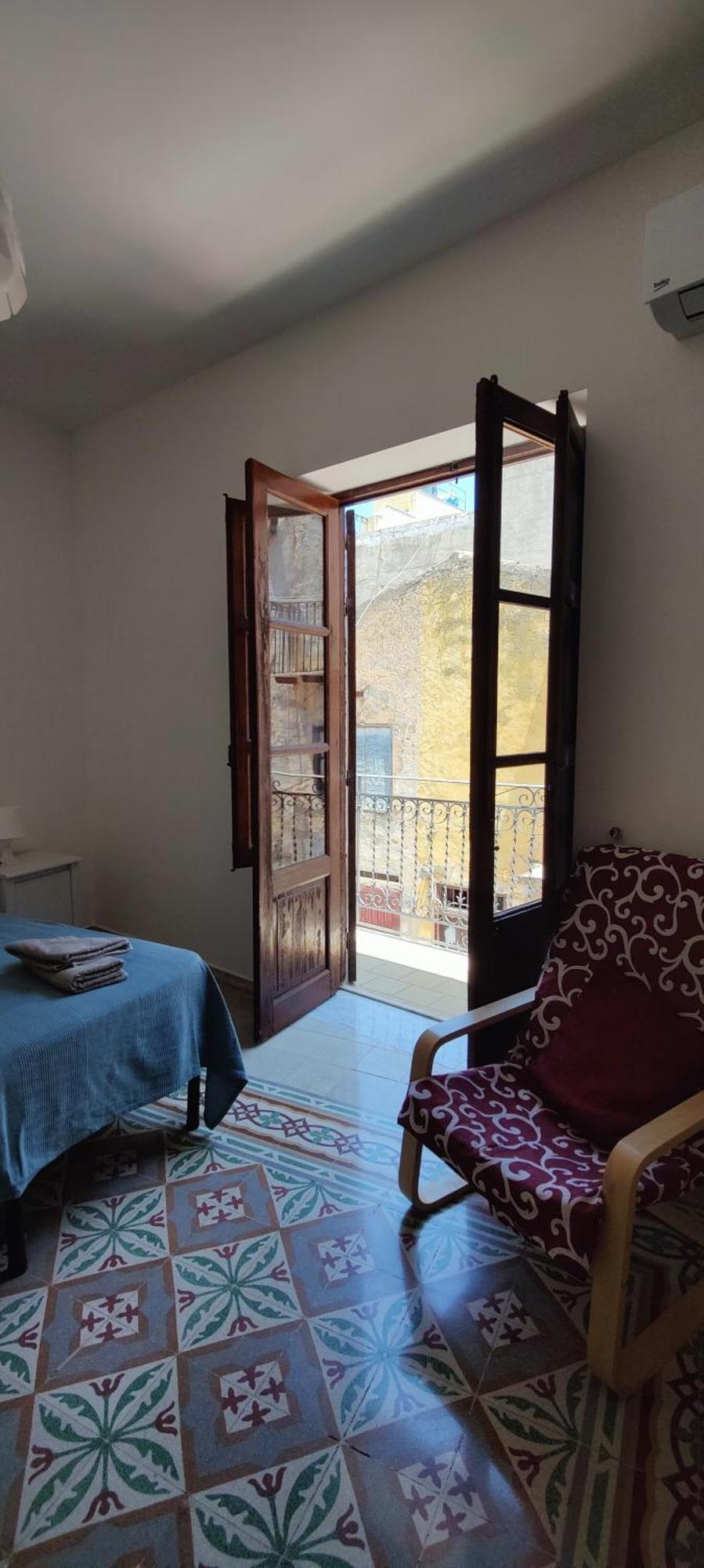 Gurgiolo New Apartment Trabia Dış mekan fotoğraf